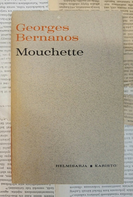 Georges Bernanos - Mouchette (sid.)