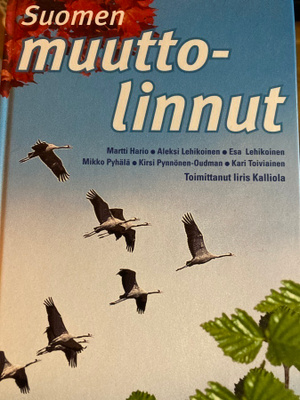 SUOMEN MUUTTOLINNUT