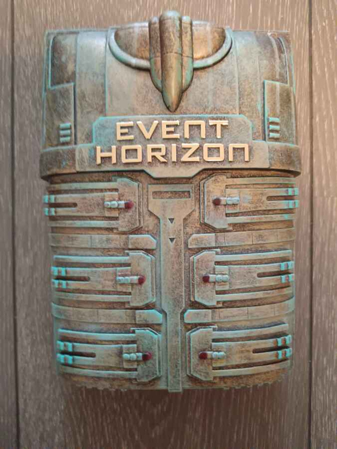 Event Horizon, Limited Collector's Edition