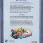 Helena Blomérus: Rassako reevos = Yökettu - pikkukuva 2