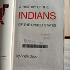 A History of the Indians of the United States (POISTO!) - pikkukuva 3
