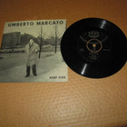 Umberto Marcato 7"EP Maria Dolores+3 v.1958 - pikkukuva 2