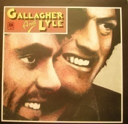 Gallagher and Lyle LP Gallagher and Lyle  1972