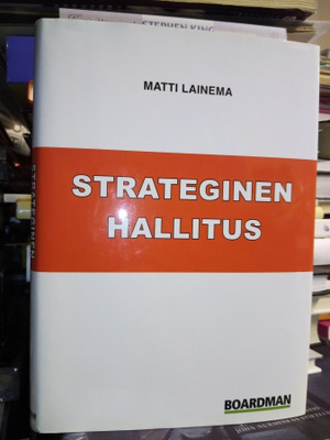 LAINEMA :  STRATEGINEN HALLITUS ( SIS POSTIKULU)
