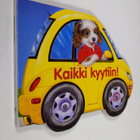 Ray Cresswell : Kaikki kyytiin! - pikkukuva 1