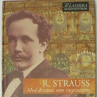 R. Strauss • Med Dramat Som Inspiration CD - pikkukuva 1