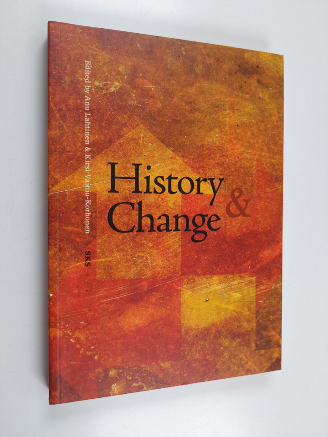 Kirsi Vainio-Korhonen : History and change