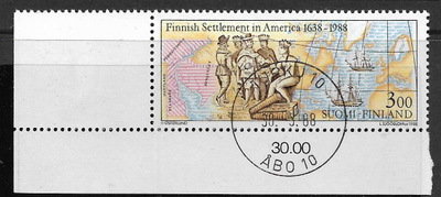 Amerikan suomalaisasutus 1988 (LAPE 1045) O