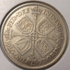 Britania. One florin 1930 hopea. - pikkukuva 2