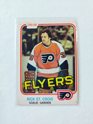 81-82 Opc - Rick St.Croix