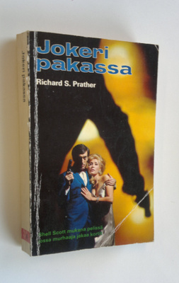 Richard S. Prather : Jokeri pakassa