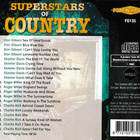 Various • Superstars Of Country CD - pikkukuva 3