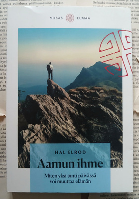 Hal Elrod - Aamun ihme (nid.)