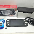 Switch Lite konsoli + 32GB muistikortti - pikkukuva 1