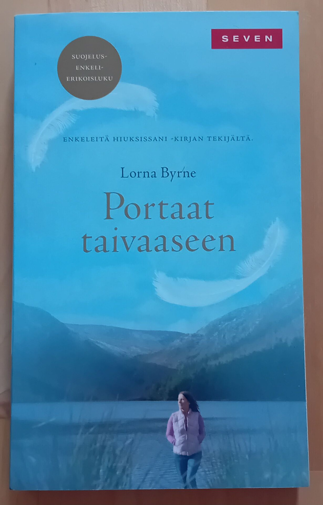 Lorna Byrne - Portaat taivaaseen
