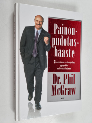 Phillip C. McGraw : Painonpudotushaaste : 7-kohtainen ava...