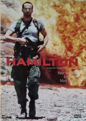 HAMILTON DVD