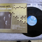 FOUR CATS - parhaat palat ( hienokunto LP - pikkukuva 1