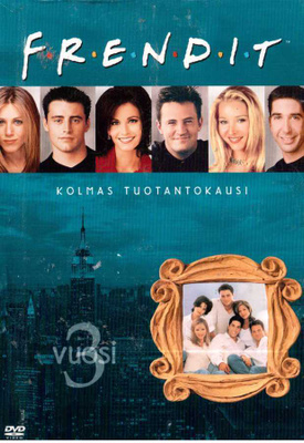 FRENDIT 3 TUOTANTO KAUSI