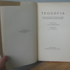 C. W. Leadbeatter: Teosofia. 216 s. - pikkukuva 2
