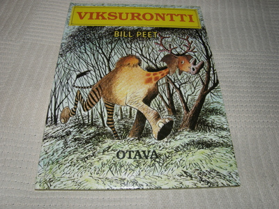 Bill Peet Viksurontti