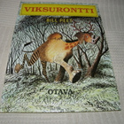 Bill Peet Viksurontti - pikkukuva 1