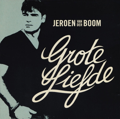 ** JEROEN VAN DER BOOM : Grote Liefde ** CD