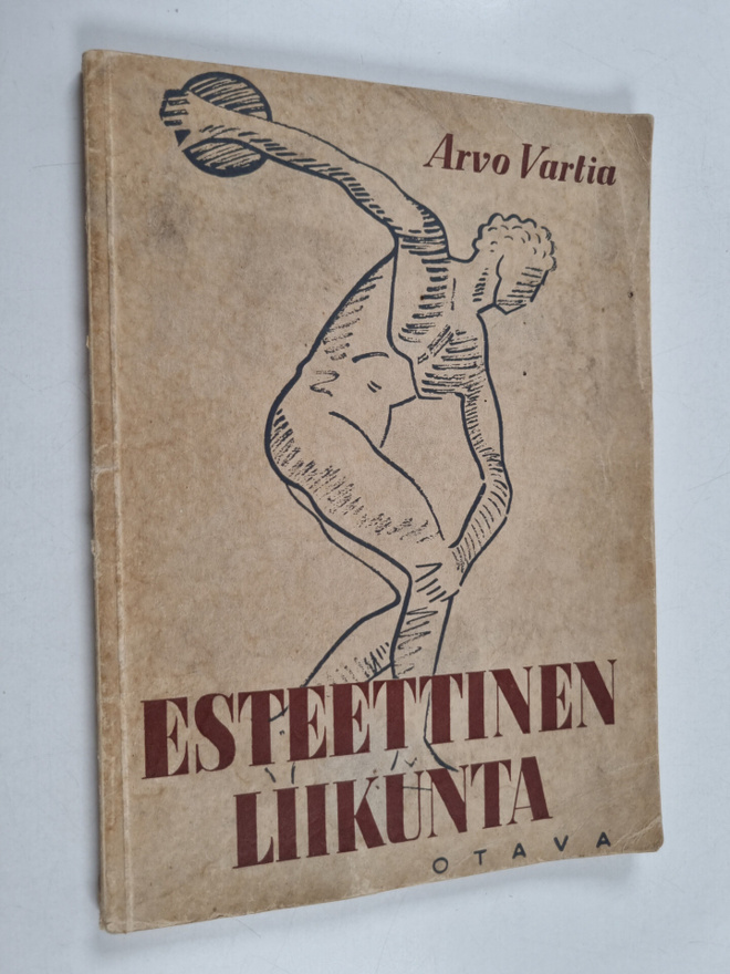 Arvo Vartia : Esteettinen liikunta