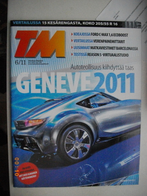 Tekniikan Maailma Nro 6/2011 (24.3)