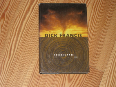 Francis, Dick: Hurrikaani 1.p skp v. 2000