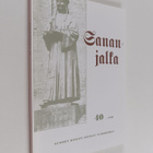 Sananjalka : suomen kielen seuran vuosikirja 40 - pikkukuva 1