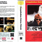 Korppikotkan Kolme Päivää - SFX VHS/DVD-R (CBS Fox Video) - pikkukuva 2