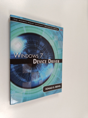 Ron Reeves : Windows 7 Device Driver