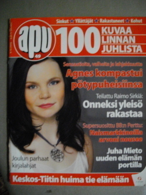 Apu lehti Nro 49/2005. (19.3)