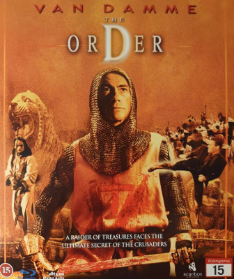 The Order - (Blu-ray)