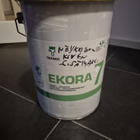 Teknos Ekora 7 valkoinen sisämaali - pikkukuva 2