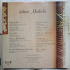 Juhani Markola - Voitko unohtaa (LP) - pikkukuva 2