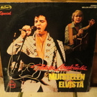 pekka loukiala lp: muistelen elvistä 1977 - pikkukuva 1