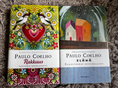 Paulo Coelho - Rakkaus & Elämä