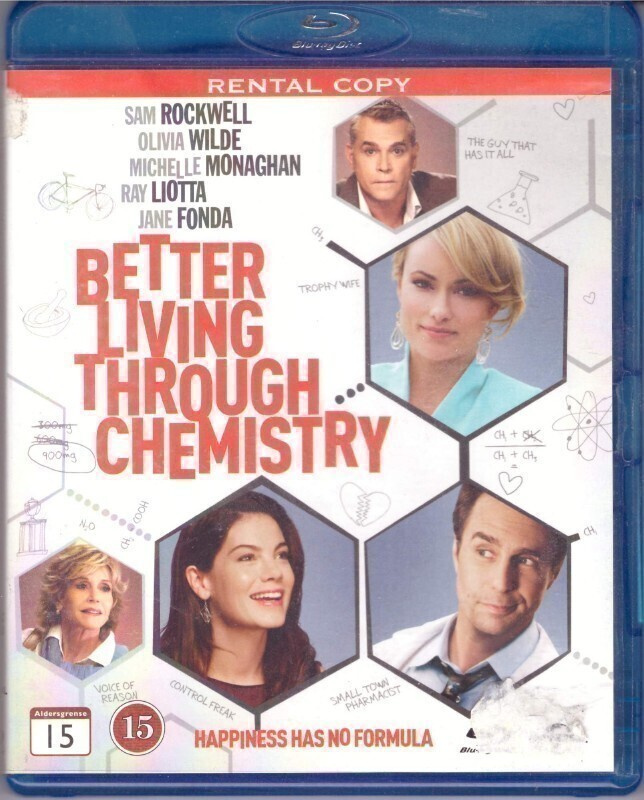 Better Living Through Chemistry (Sam Rockwell, Olivia Wilde)