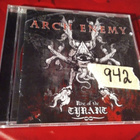 ARCH ENEMY - RISE OF THE TYRANT  CD - pikkukuva 1