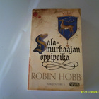 Robin Hobb: Salamurhaajan oppipoika: Näkijän taru 1 - pikkukuva 1