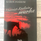 Karin Fossum - Harriet Krohnin murha (sid.) - pikkukuva 1
