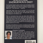 Frank Tufano : The Ancestral Indigenous Diet: A Whole Foo... - pikkukuva 2