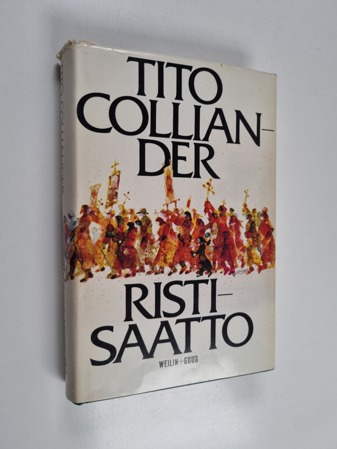 Tito Colliander : Ristisaatto