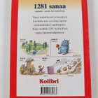 Joseph P. Orwell : 1281 sanaa : englanti-suomi -kuvasanak... - pikkukuva 2