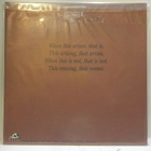 THE PURITAN - THE BLACK LAW M/EX+ LP - pikkukuva 2