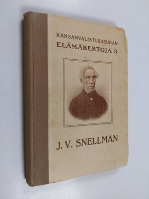 Agathon Meurman : J. W. Snellman : Th. Reinin mukaan