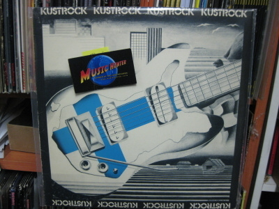 KUSTROCK EX/EX LP