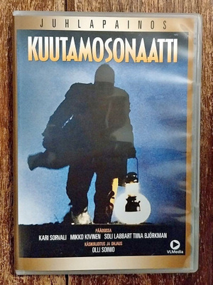 KUUTAMOSONAATTI: JUHLAPAINOS